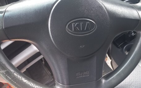 KIA Picanto I, 2007 год, 435 000 рублей, 26 фотография