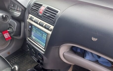 KIA Picanto I, 2007 год, 435 000 рублей, 30 фотография
