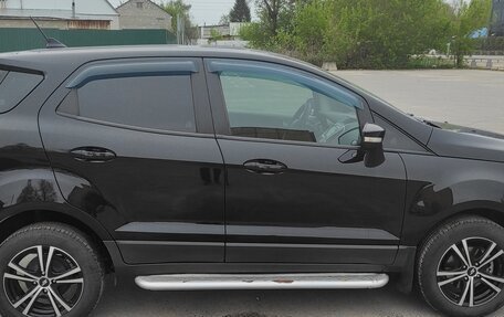 Ford EcoSport, 2017 год, 1 260 000 рублей, 3 фотография