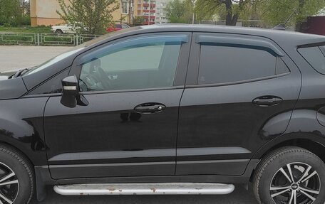 Ford EcoSport, 2017 год, 1 260 000 рублей, 7 фотография