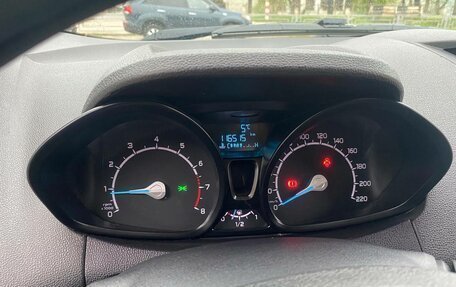 Ford EcoSport, 2017 год, 1 260 000 рублей, 10 фотография