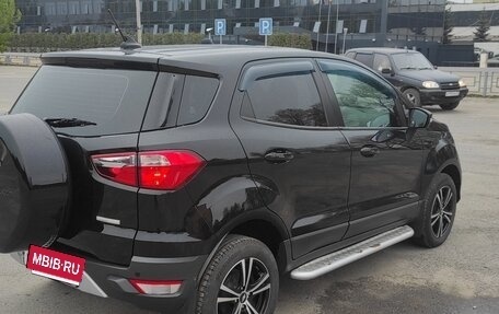 Ford EcoSport, 2017 год, 1 260 000 рублей, 4 фотография