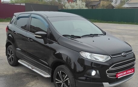 Ford EcoSport, 2017 год, 1 260 000 рублей, 2 фотография
