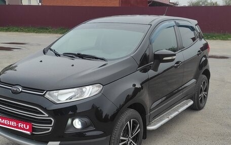 Ford EcoSport, 2017 год, 1 260 000 рублей, 8 фотография
