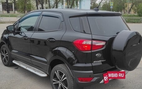 Ford EcoSport, 2017 год, 1 260 000 рублей, 6 фотография