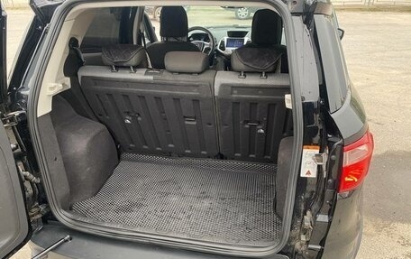 Ford EcoSport, 2017 год, 1 260 000 рублей, 9 фотография