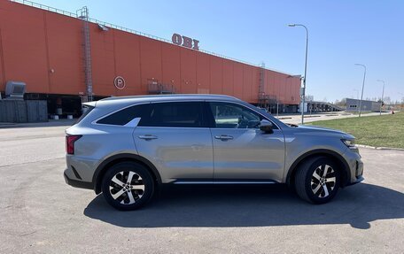 KIA Sorento IV, 2022 год, 3 700 000 рублей, 4 фотография