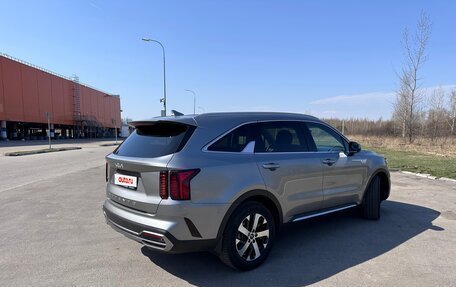 KIA Sorento IV, 2022 год, 3 700 000 рублей, 5 фотография