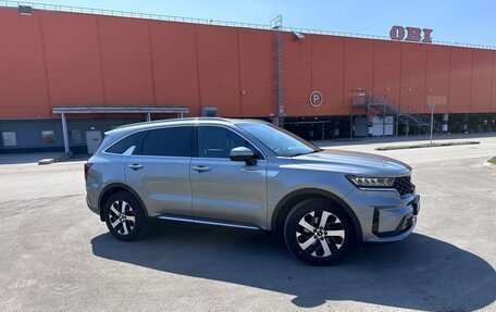 KIA Sorento IV, 2022 год, 3 700 000 рублей, 3 фотография