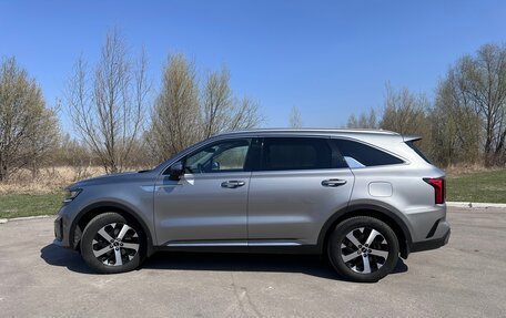 KIA Sorento IV, 2022 год, 3 700 000 рублей, 8 фотография