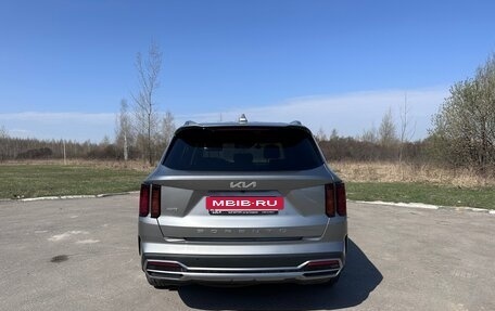 KIA Sorento IV, 2022 год, 3 700 000 рублей, 6 фотография