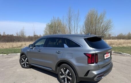 KIA Sorento IV, 2022 год, 3 700 000 рублей, 7 фотография