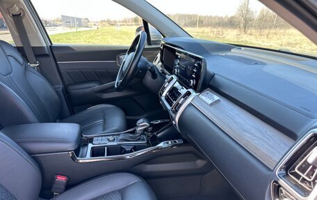 KIA Sorento IV, 2022 год, 3 700 000 рублей, 10 фотография
