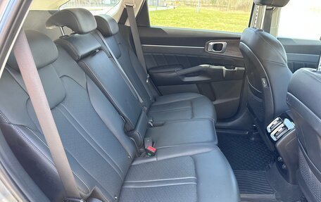 KIA Sorento IV, 2022 год, 3 700 000 рублей, 12 фотография