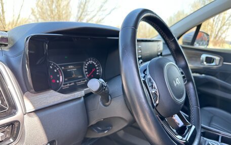 KIA Sorento IV, 2022 год, 3 700 000 рублей, 11 фотография