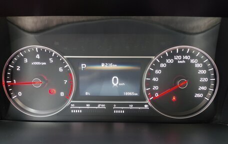 KIA Sorento IV, 2022 год, 3 700 000 рублей, 16 фотография