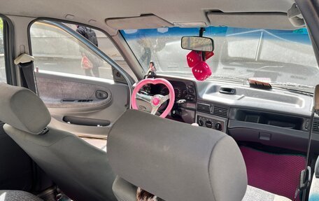 Daewoo Nexia I рестайлинг, 2005 год, 255 000 рублей, 17 фотография