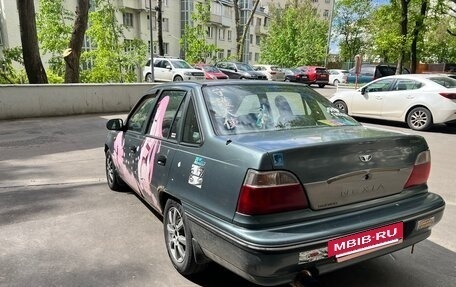 Daewoo Nexia I рестайлинг, 2005 год, 255 000 рублей, 10 фотография