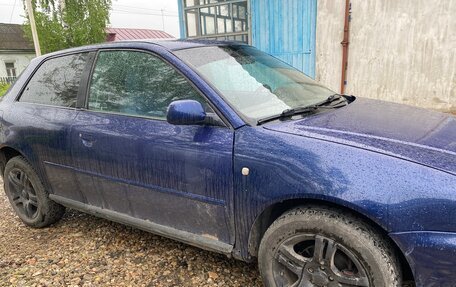 Audi A3, 1998 год, 390 000 рублей, 2 фотография
