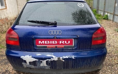 Audi A3, 1998 год, 390 000 рублей, 3 фотография