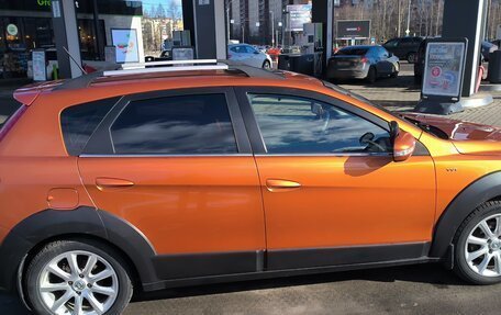 DongFeng H30 Cross, 2016 год, 500 000 рублей, 12 фотография