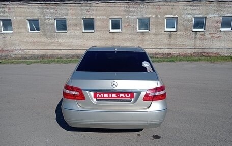 Mercedes-Benz E-Класс, 2009 год, 1 850 000 рублей, 7 фотография