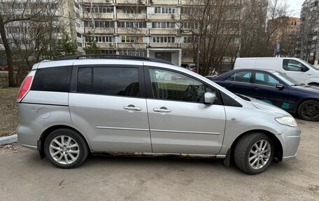 Mazda 5 I рестайлинг, 2007 год, 480 000 рублей, 7 фотография