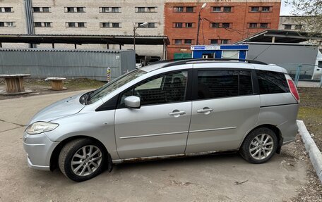 Mazda 5 I рестайлинг, 2007 год, 480 000 рублей, 3 фотография