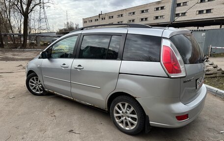 Mazda 5 I рестайлинг, 2007 год, 480 000 рублей, 4 фотография