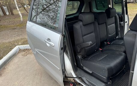 Mazda 5 I рестайлинг, 2007 год, 480 000 рублей, 13 фотография
