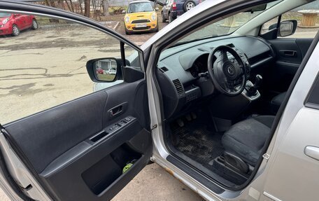 Mazda 5 I рестайлинг, 2007 год, 480 000 рублей, 10 фотография