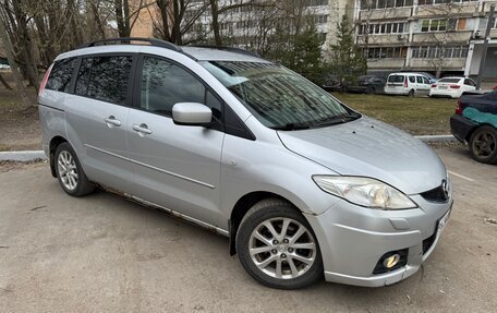 Mazda 5 I рестайлинг, 2007 год, 480 000 рублей, 8 фотография