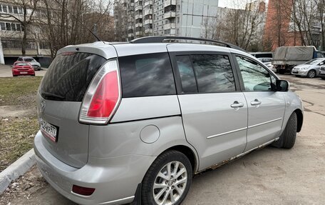 Mazda 5 I рестайлинг, 2007 год, 480 000 рублей, 6 фотография