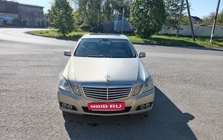 Mercedes-Benz E-Класс, 2009 год, 1 850 000 рублей, 9 фотография