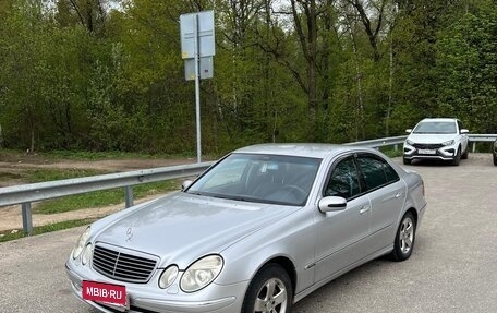 Mercedes-Benz E-Класс, 2002 год, 790 000 рублей, 2 фотография