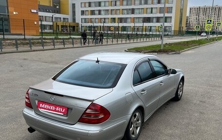 Mercedes-Benz E-Класс, 2002 год, 790 000 рублей, 5 фотография