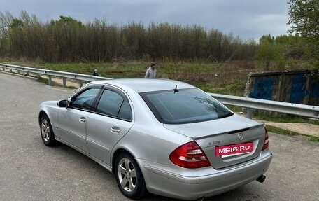 Mercedes-Benz E-Класс, 2002 год, 790 000 рублей, 4 фотография