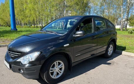 SsangYong Actyon II рестайлинг, 2007 год, 855 000 рублей, 2 фотография