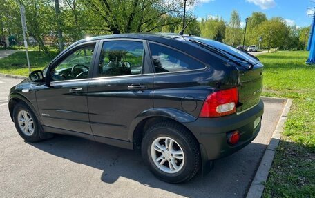 SsangYong Actyon II рестайлинг, 2007 год, 855 000 рублей, 3 фотография
