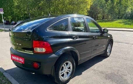 SsangYong Actyon II рестайлинг, 2007 год, 855 000 рублей, 4 фотография
