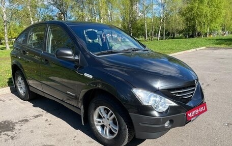 SsangYong Actyon II рестайлинг, 2007 год, 855 000 рублей, 5 фотография