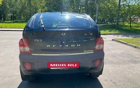 SsangYong Actyon II рестайлинг, 2007 год, 855 000 рублей, 7 фотография