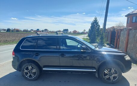 Volkswagen Touareg III, 2006 год, 900 000 рублей, 4 фотография