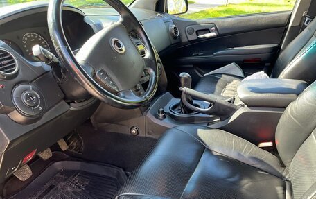 SsangYong Actyon II рестайлинг, 2007 год, 855 000 рублей, 14 фотография
