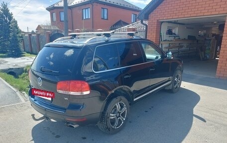 Volkswagen Touareg III, 2006 год, 900 000 рублей, 5 фотография