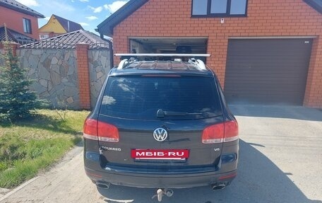 Volkswagen Touareg III, 2006 год, 900 000 рублей, 6 фотография