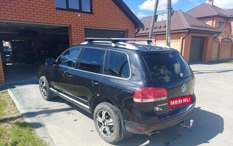Volkswagen Touareg III, 2006 год, 900 000 рублей, 7 фотография