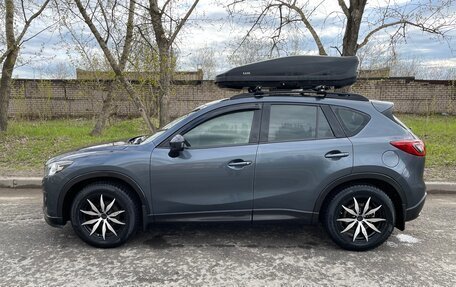Mazda CX-5 II, 2012 год, 1 560 000 рублей, 4 фотография