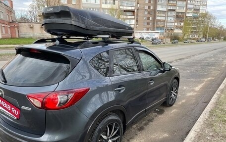 Mazda CX-5 II, 2012 год, 1 560 000 рублей, 6 фотография