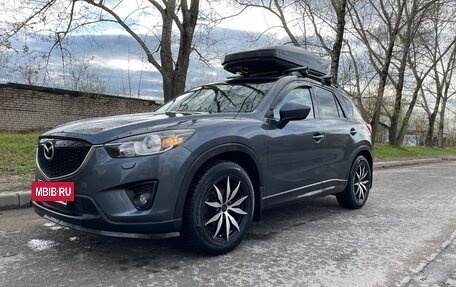 Mazda CX-5 II, 2012 год, 1 560 000 рублей, 3 фотография